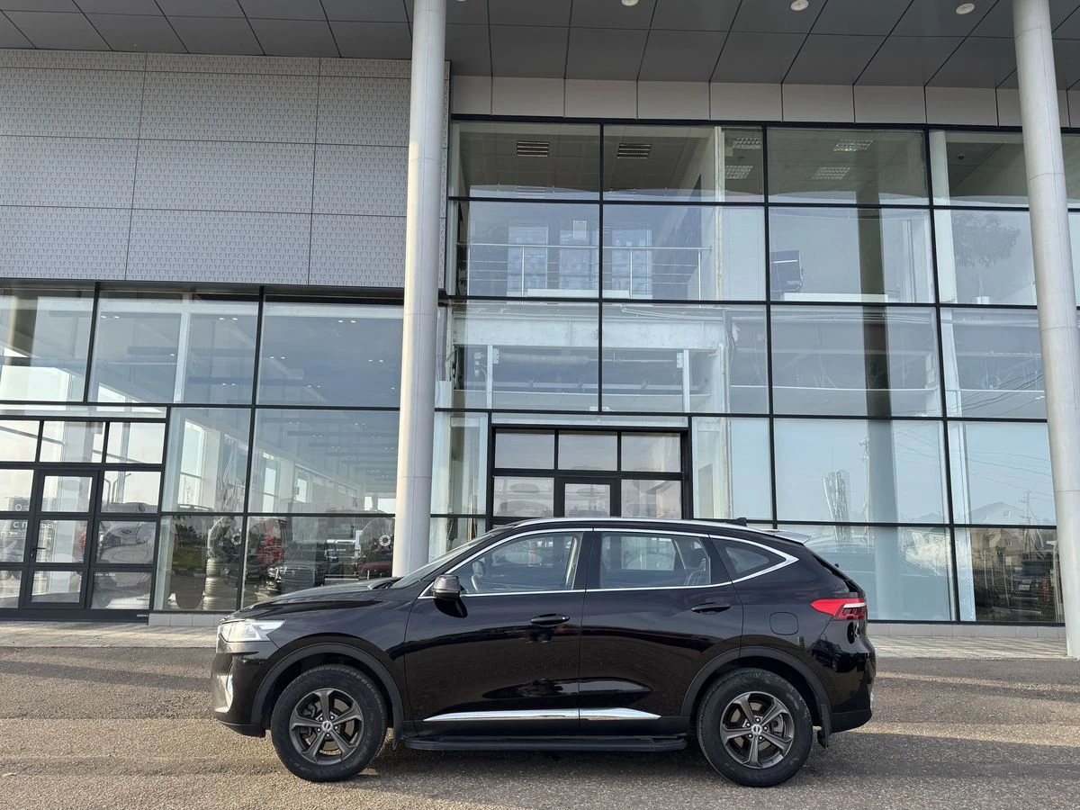 Haval F7
