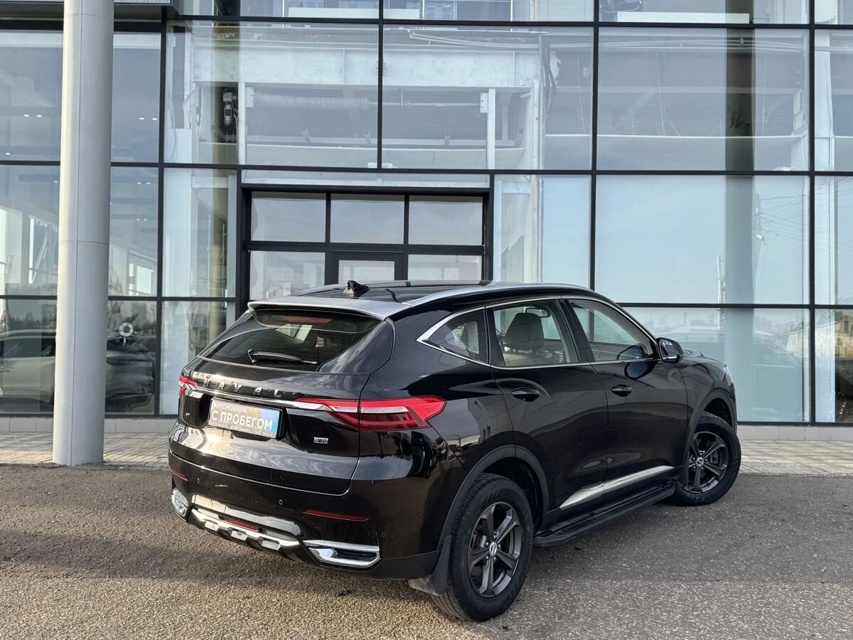 Haval F7