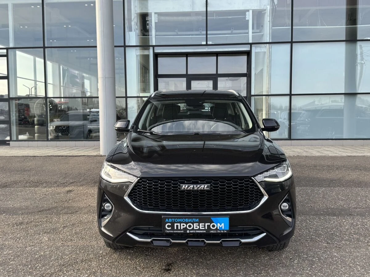 Haval F7