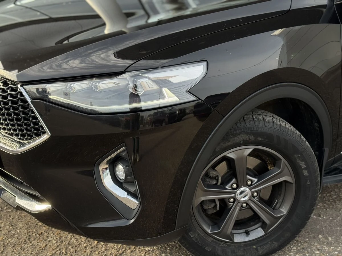 Haval F7