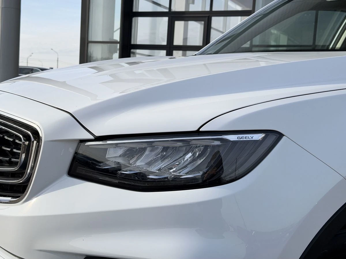 Geely Atlas Pro