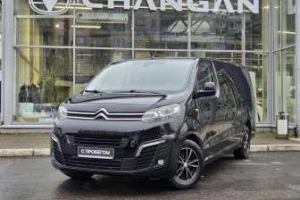 Продажа Citroen SpaceTourer 2018 в Санкт-Петербурге
