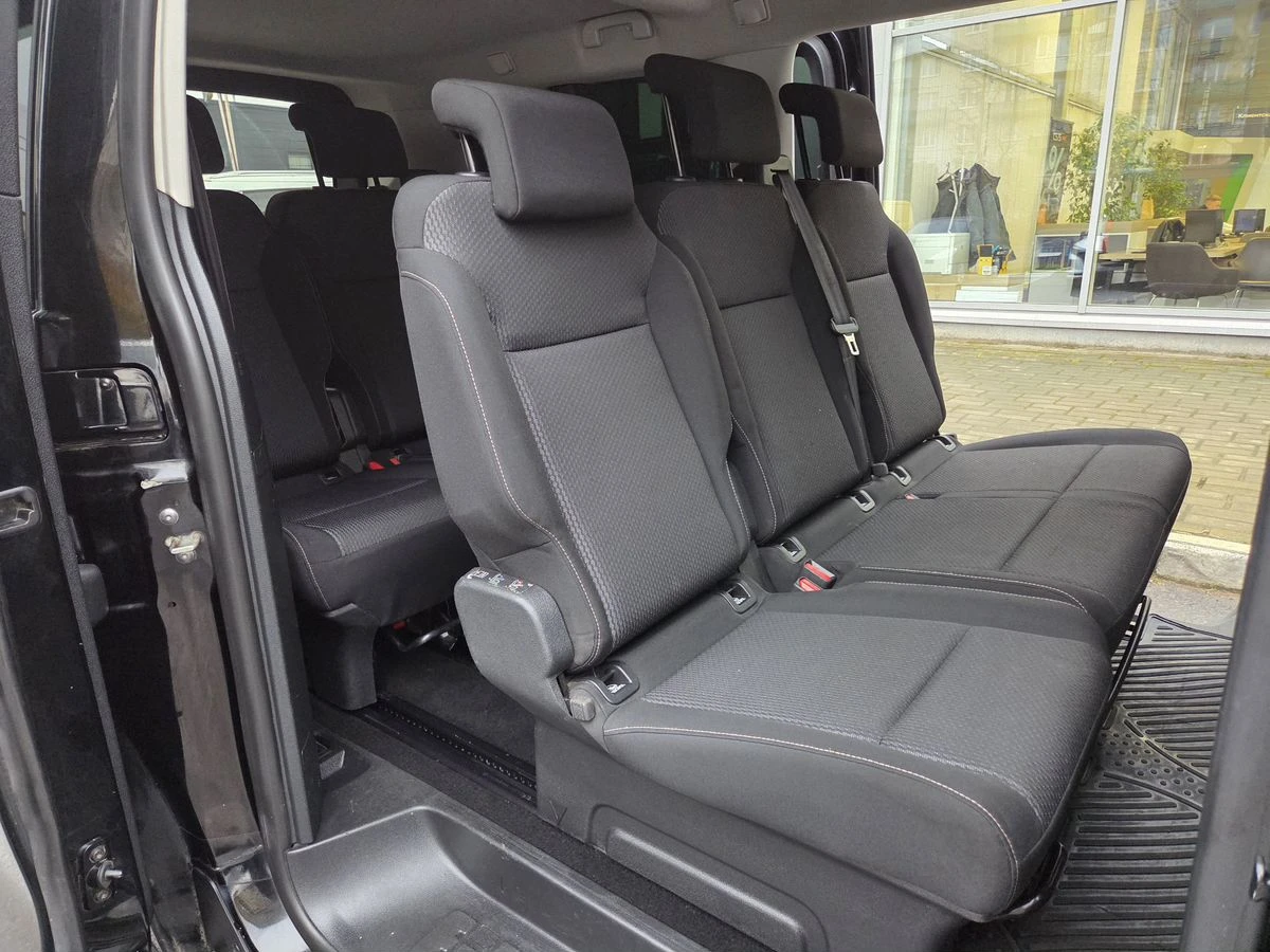 Citroen SpaceTourer