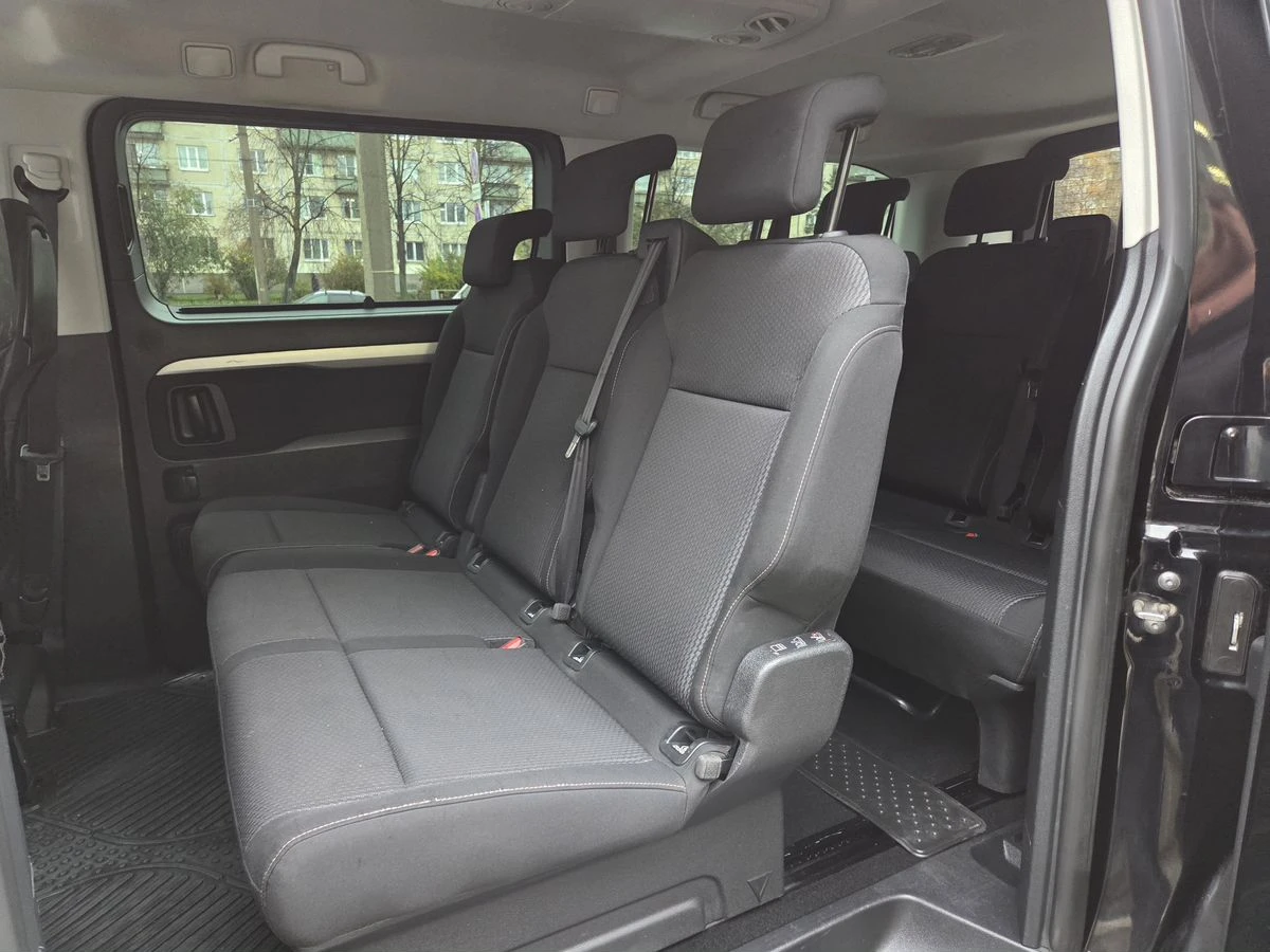 Citroen SpaceTourer