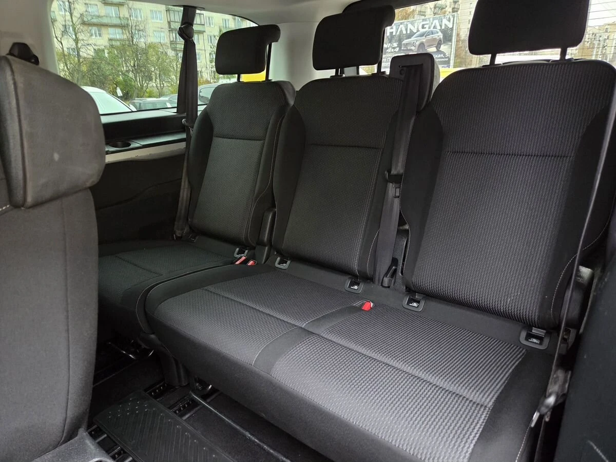 Citroen SpaceTourer