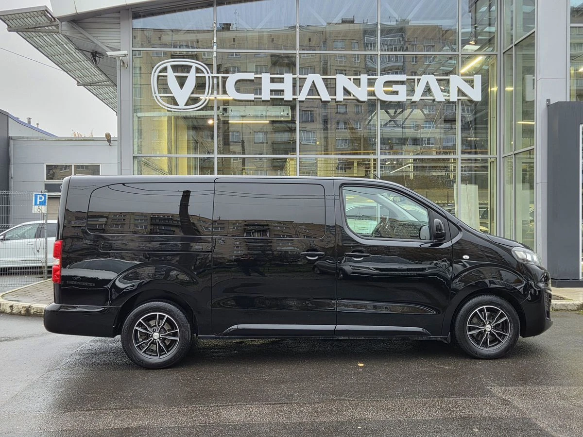 Citroen SpaceTourer