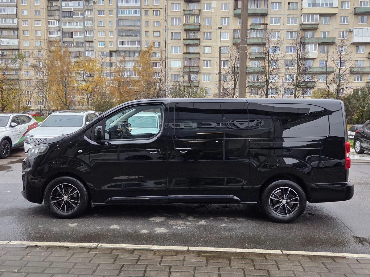 Citroen SpaceTourer