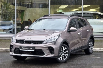 Продажа Kia Rio 2021 в Санкт-Петербурге