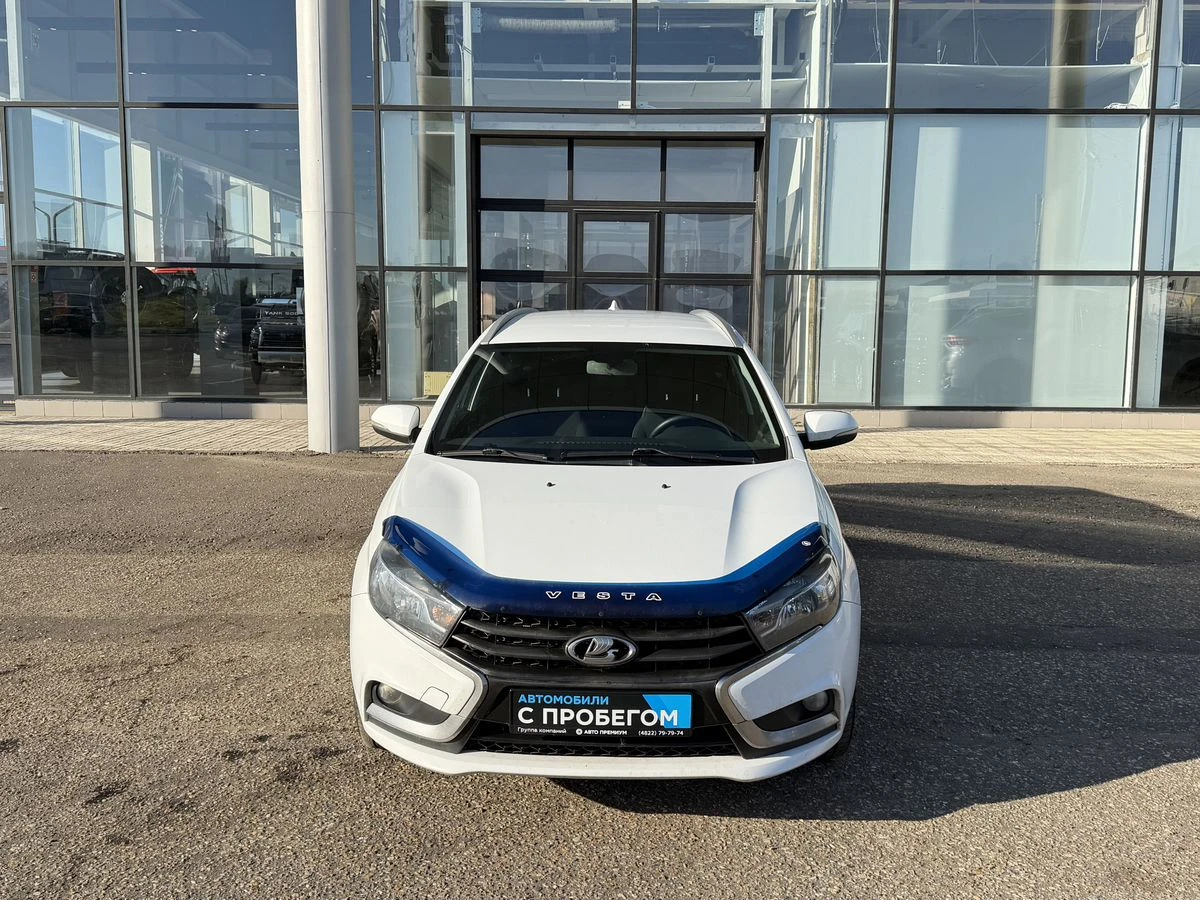 Lada (ВАЗ) Vesta