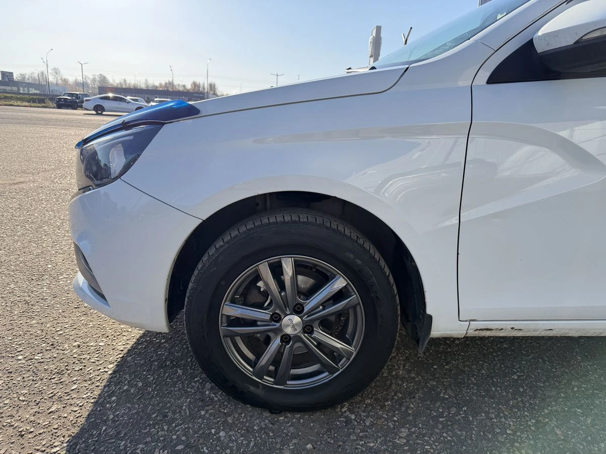 Lada (ВАЗ) Vesta