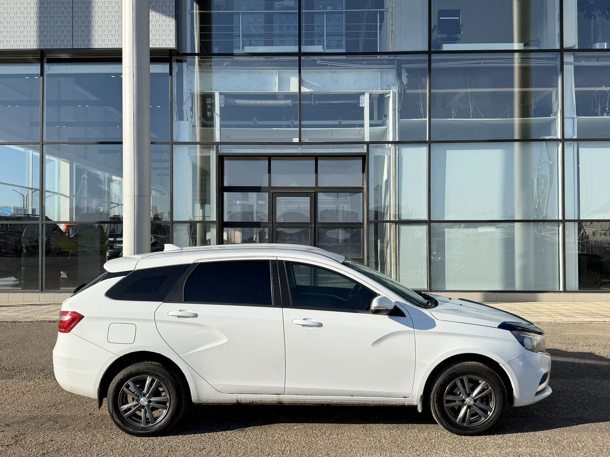 Lada (ВАЗ) Vesta