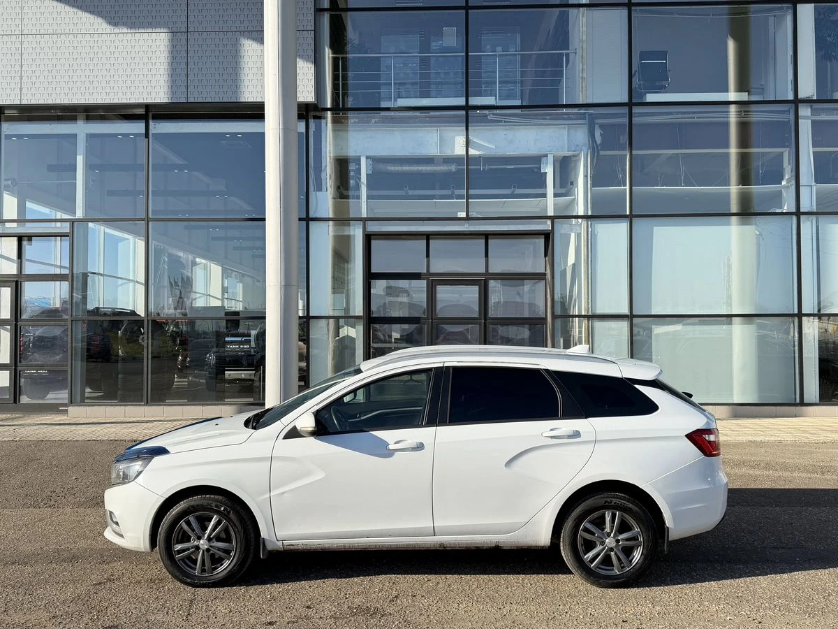 Lada (ВАЗ) Vesta