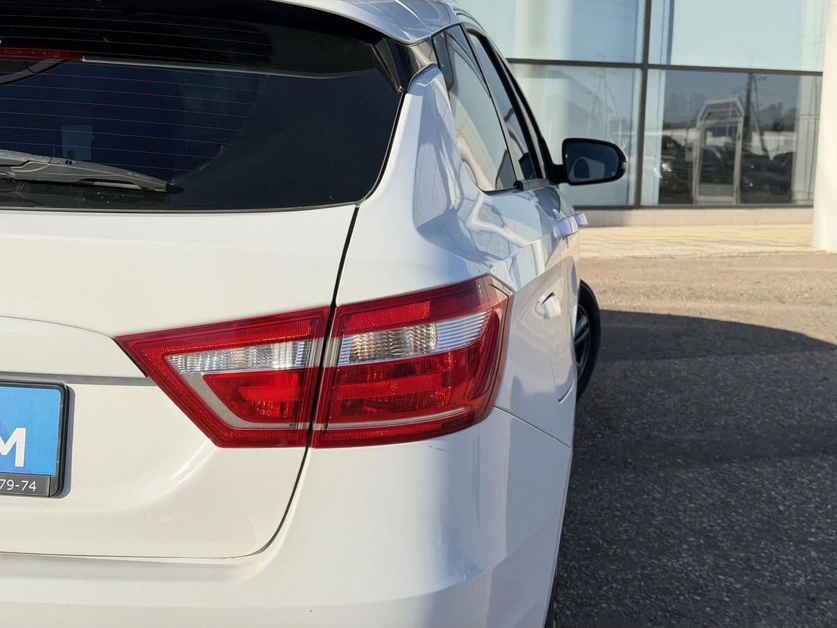Lada (ВАЗ) Vesta