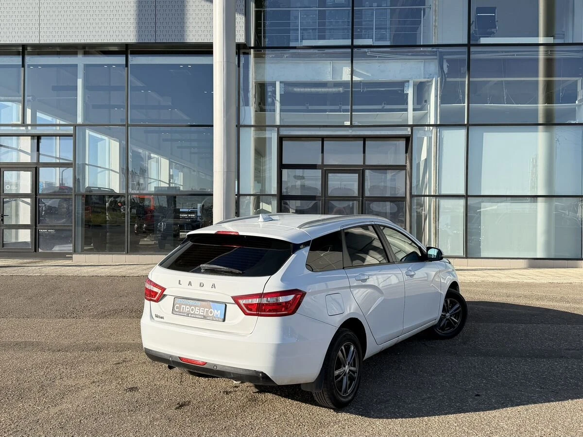 Lada (ВАЗ) Vesta