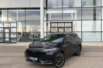 Jaecoo J8