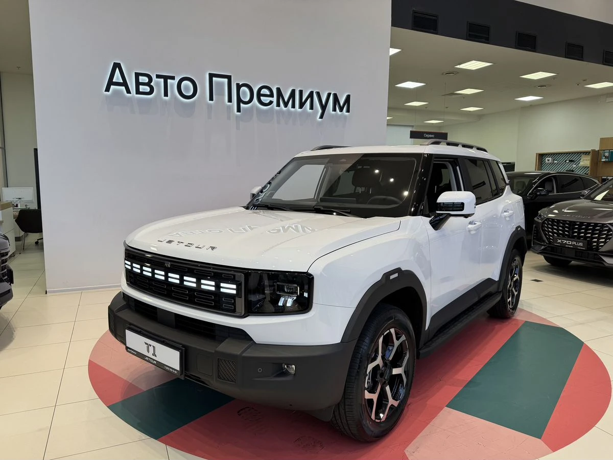 Jetour T1