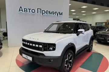 Jetour T1