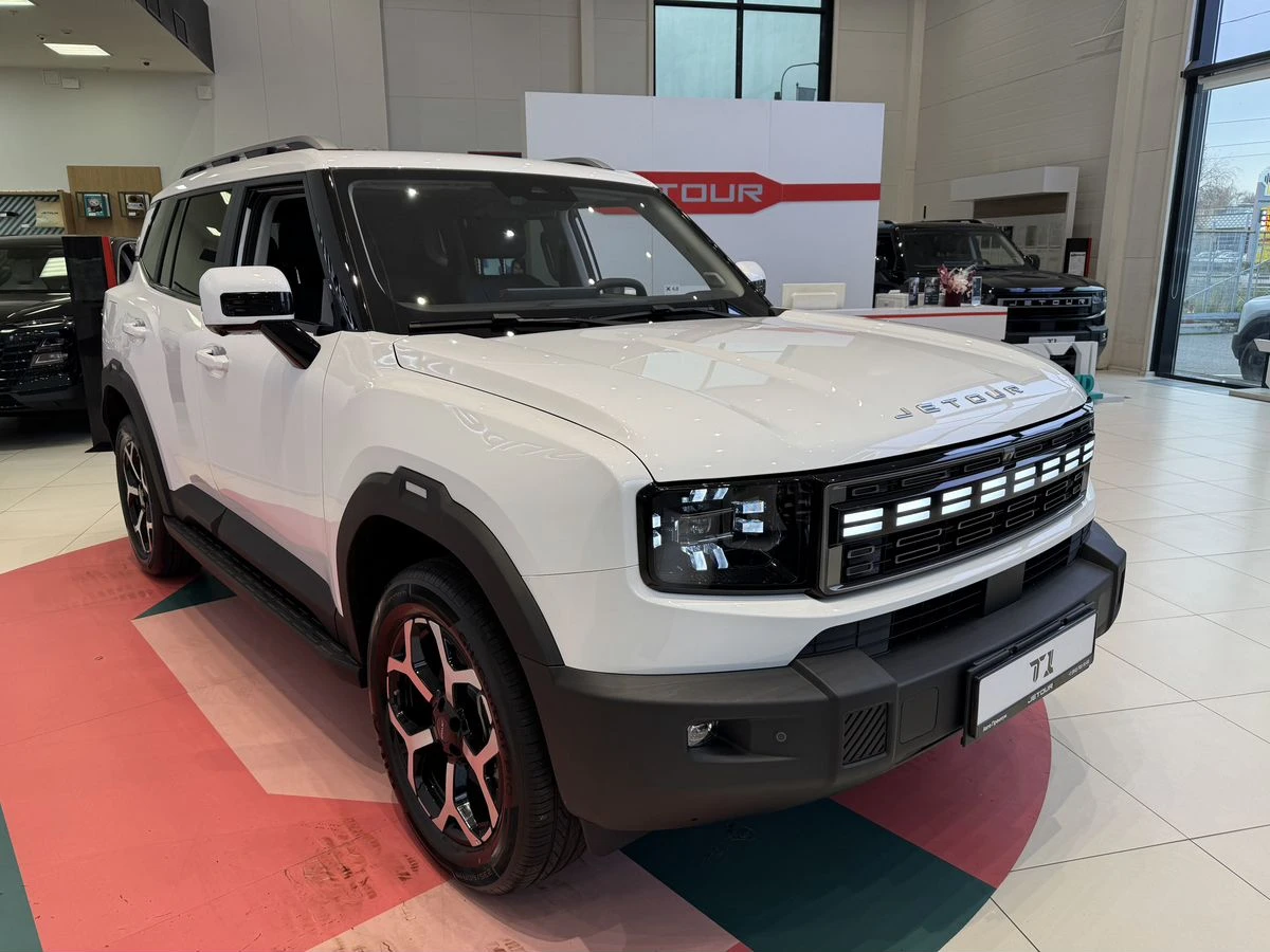 Jetour T1