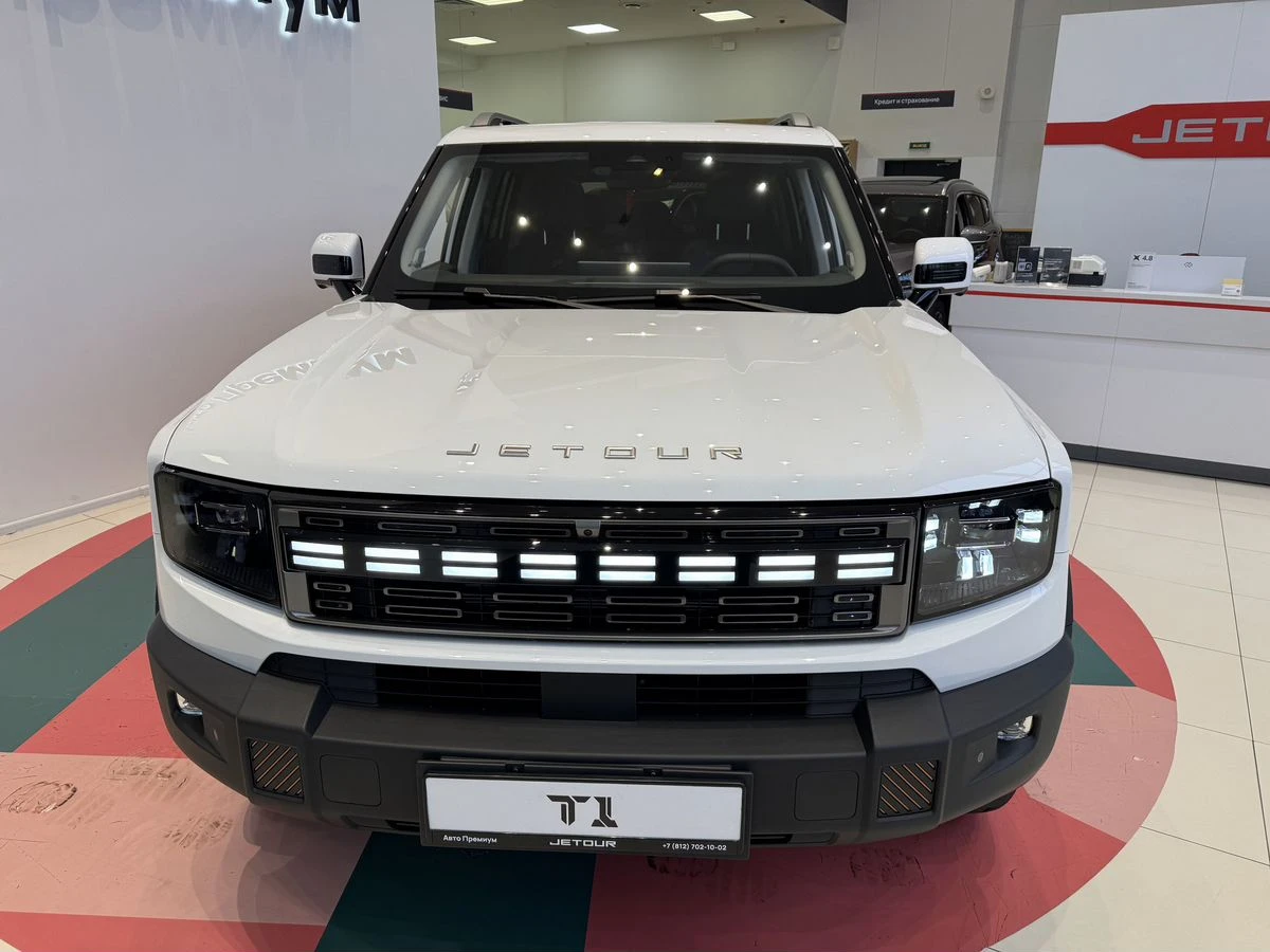 Jetour T1