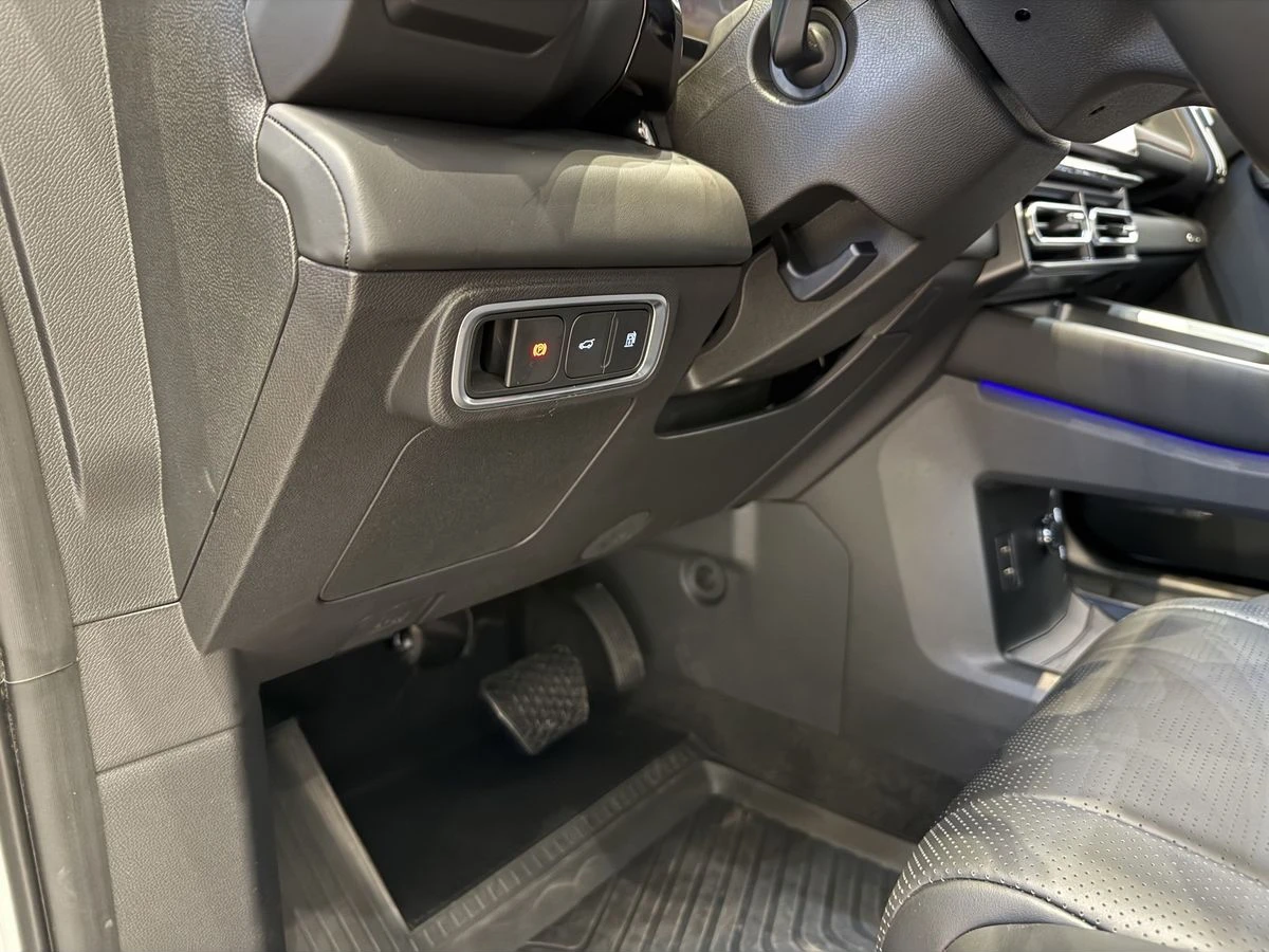 Jetour T1