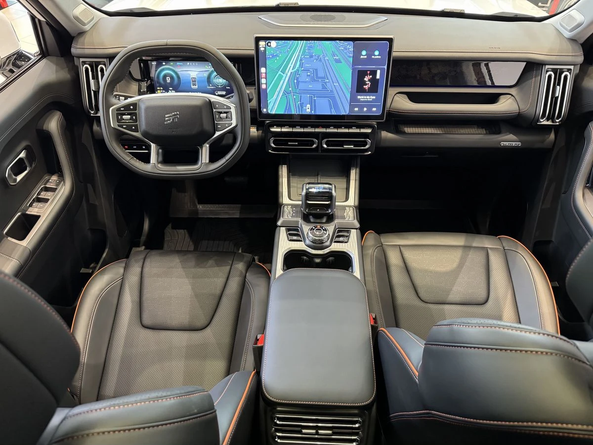 Jetour T1
