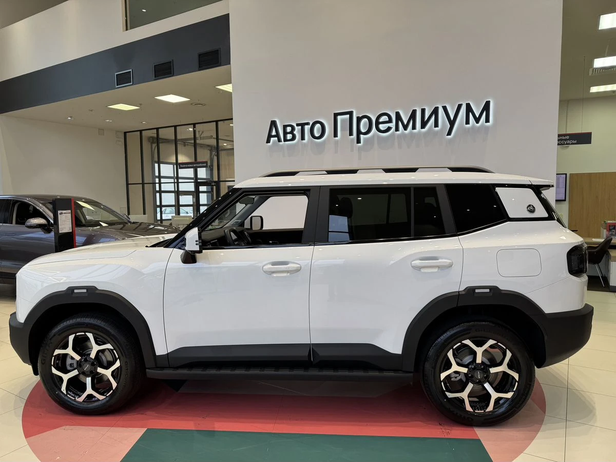 Jetour T1