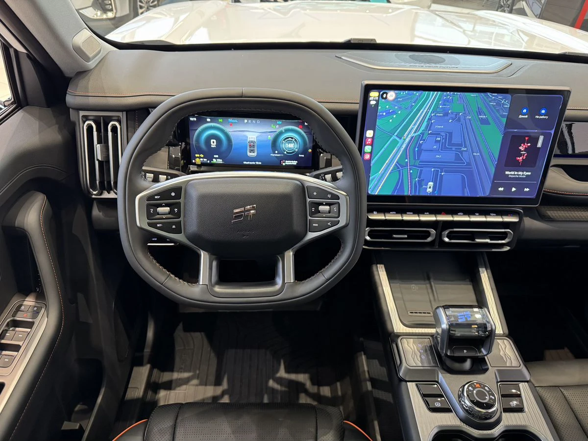 Jetour T1