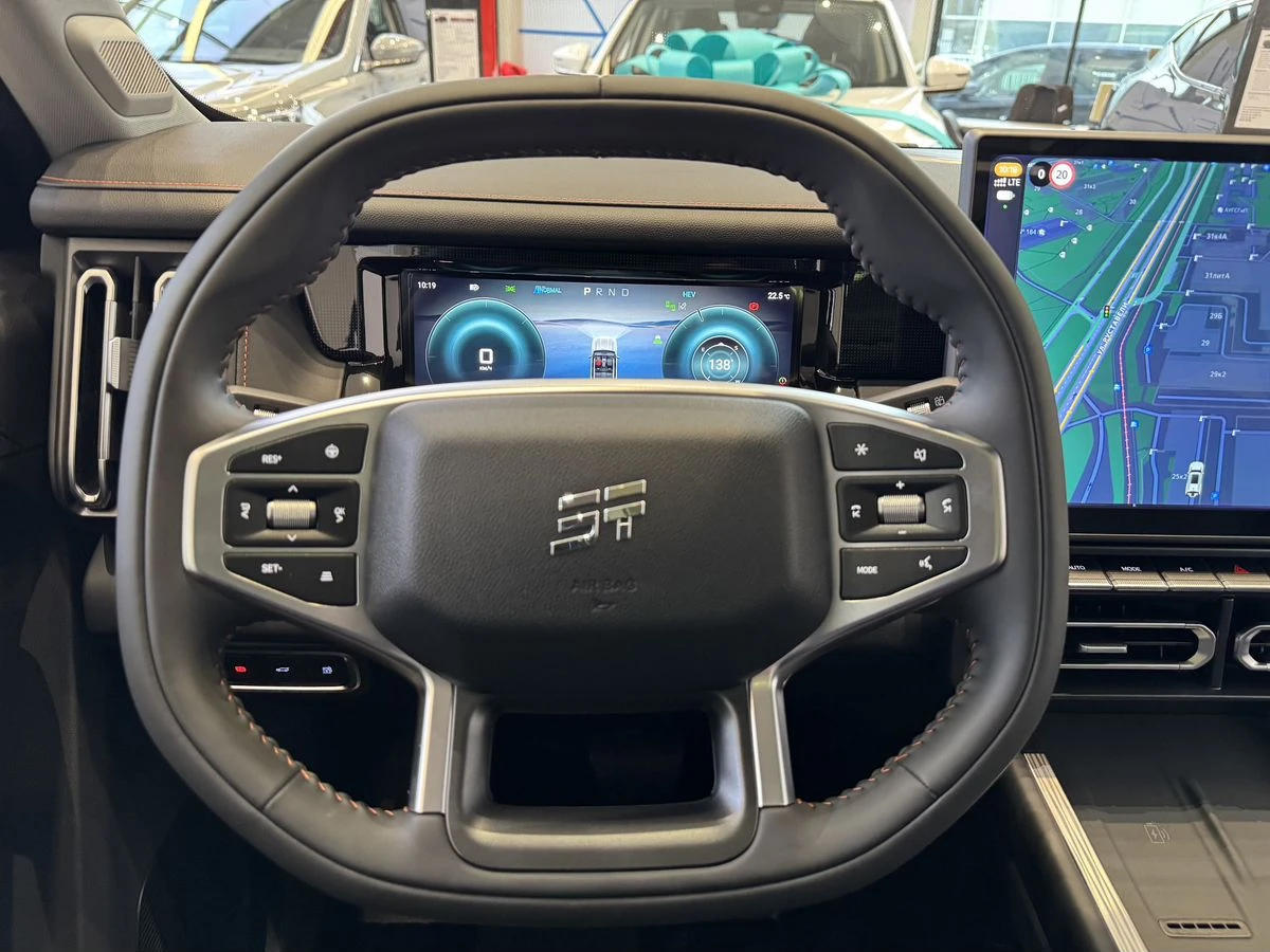 Jetour T1