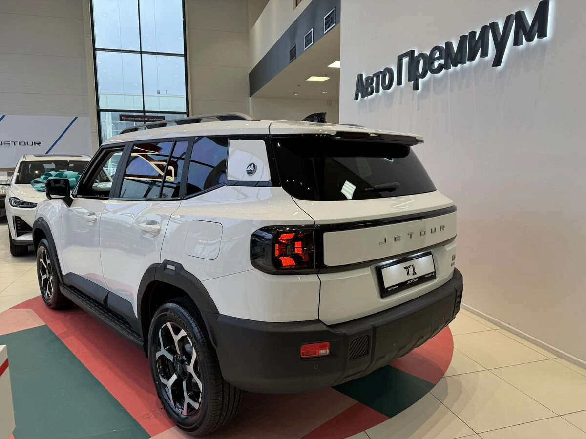 Jetour T1