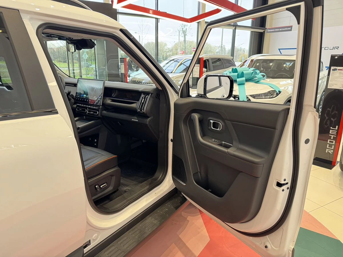 Jetour T1