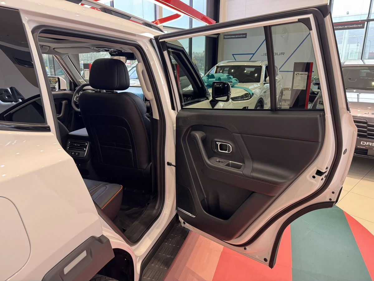 Jetour T1