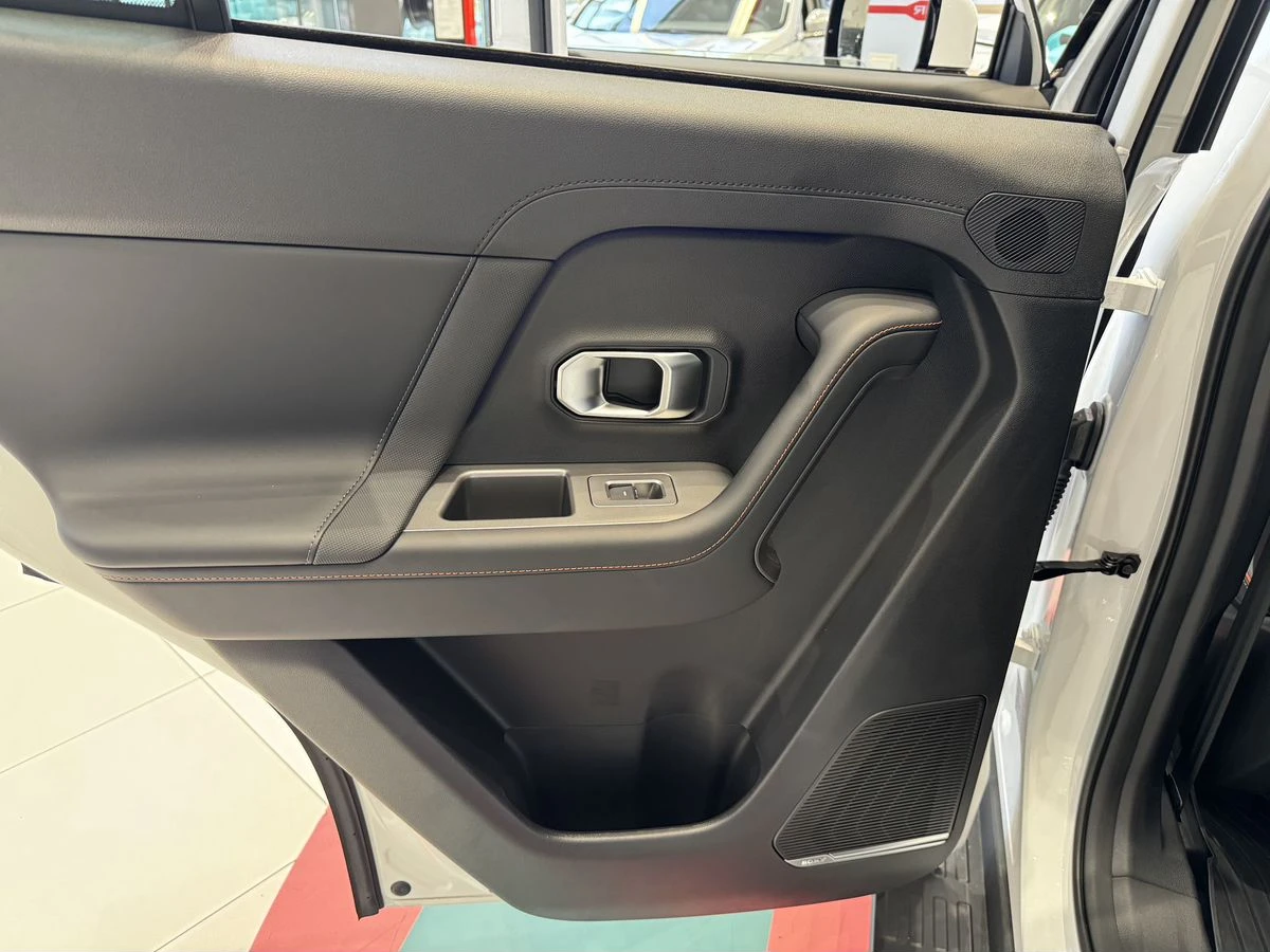 Jetour T1
