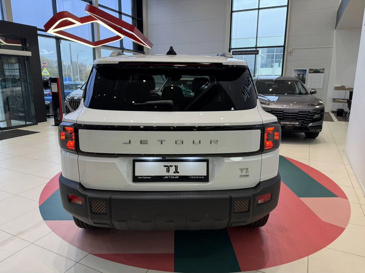 Jetour T1