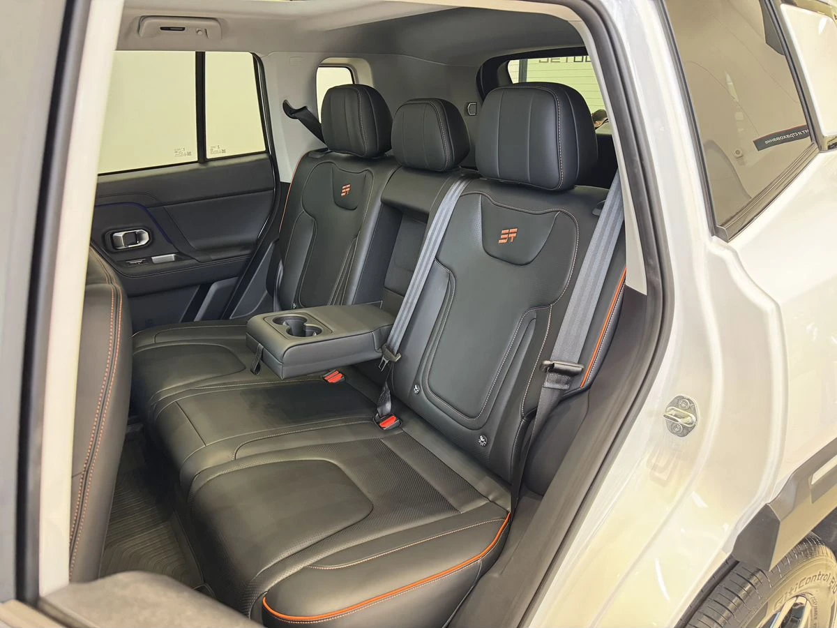 Jetour T1