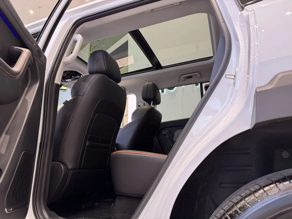 Jetour T1