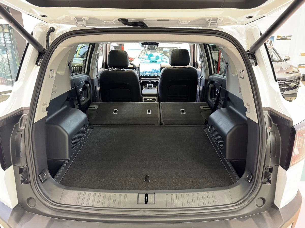 Jetour T1