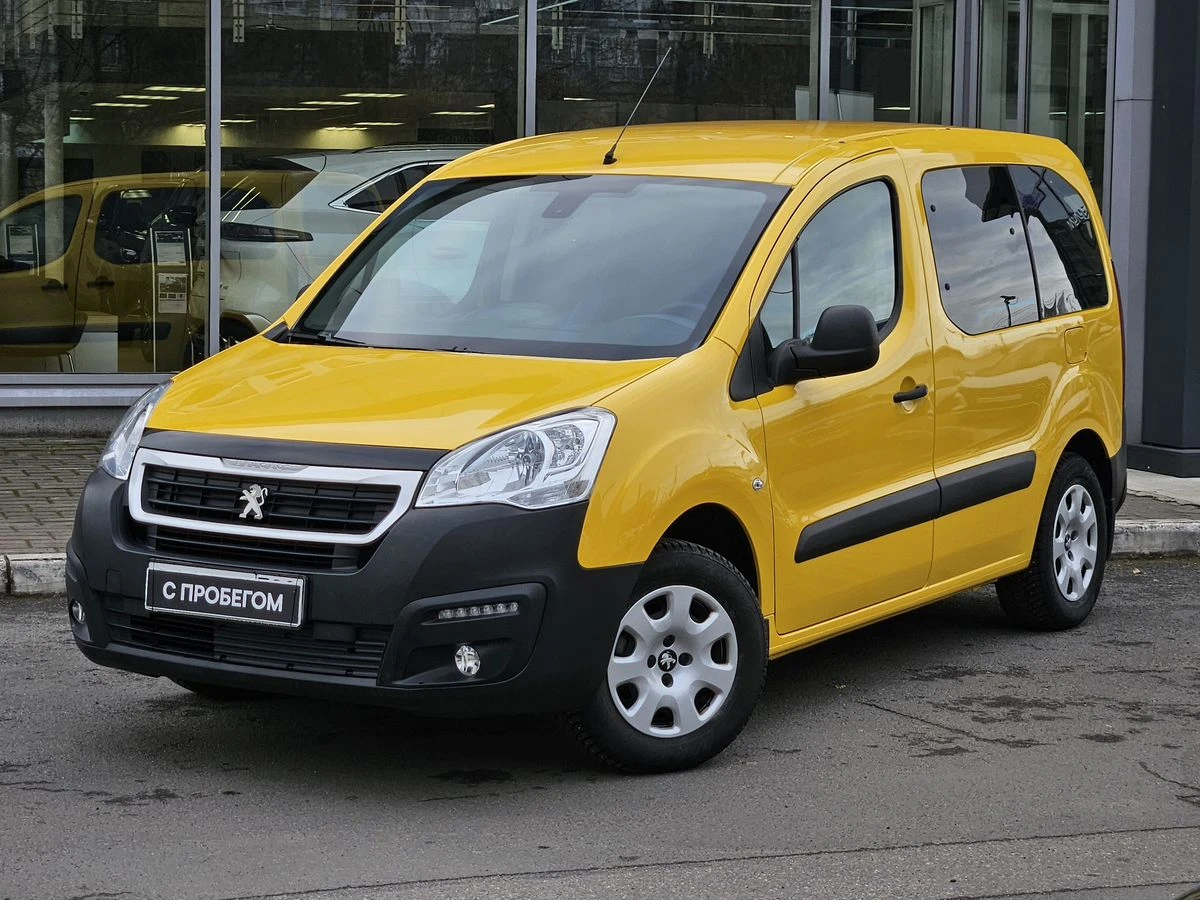 Peugeot Partner