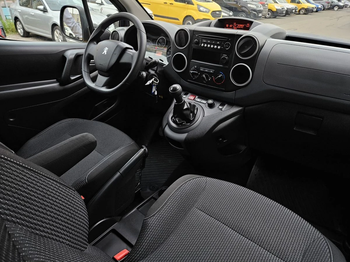Peugeot Partner