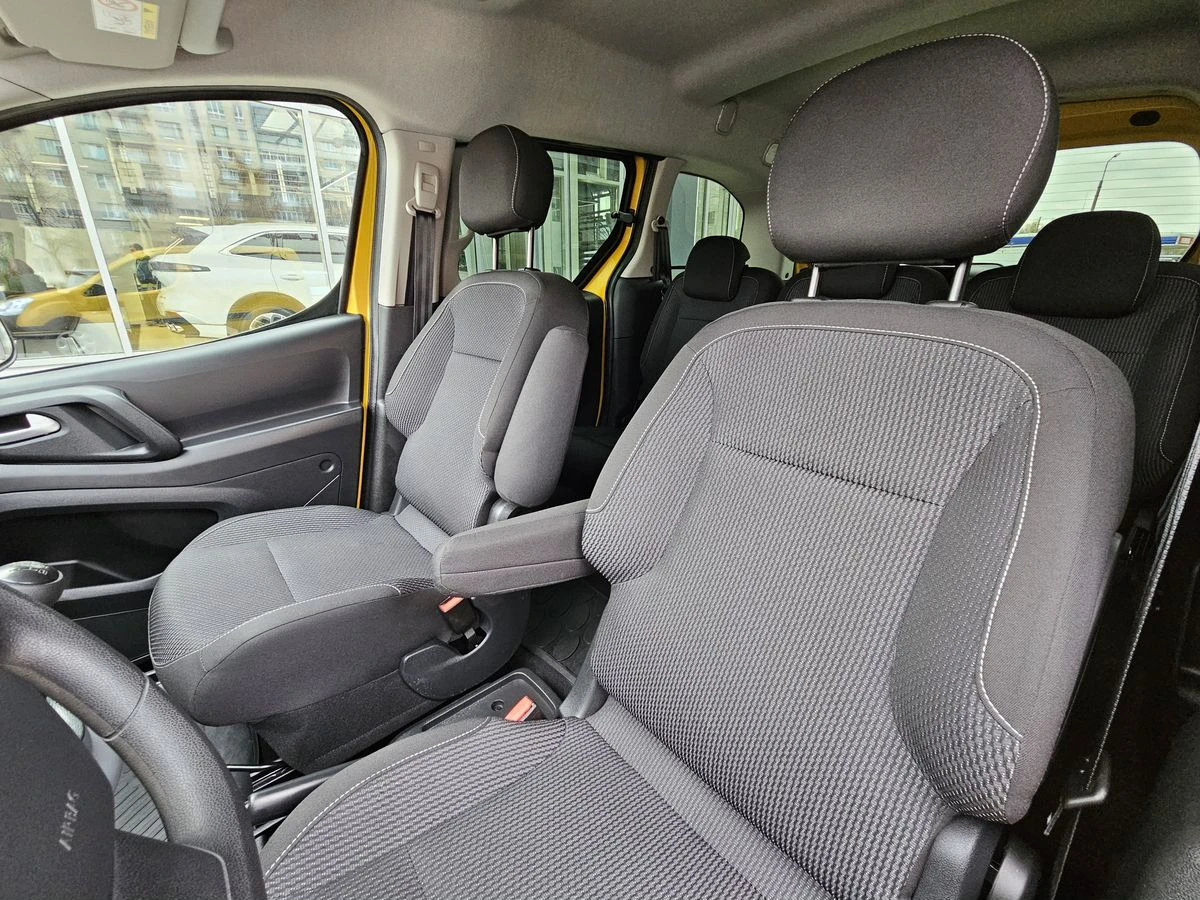 Peugeot Partner