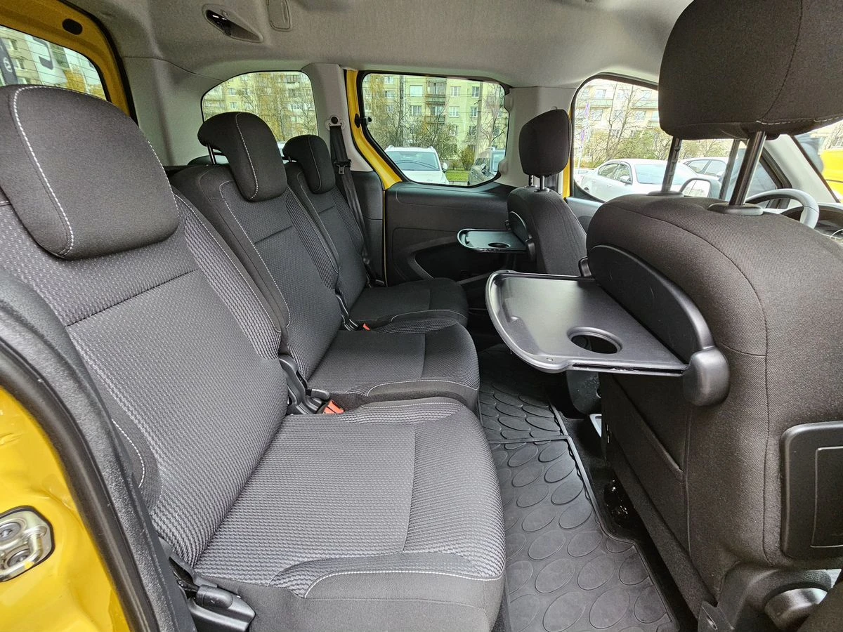 Peugeot Partner