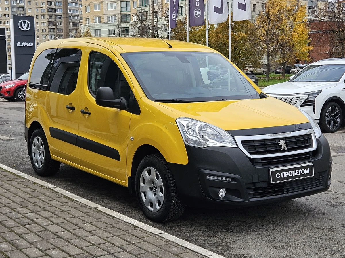 Peugeot Partner