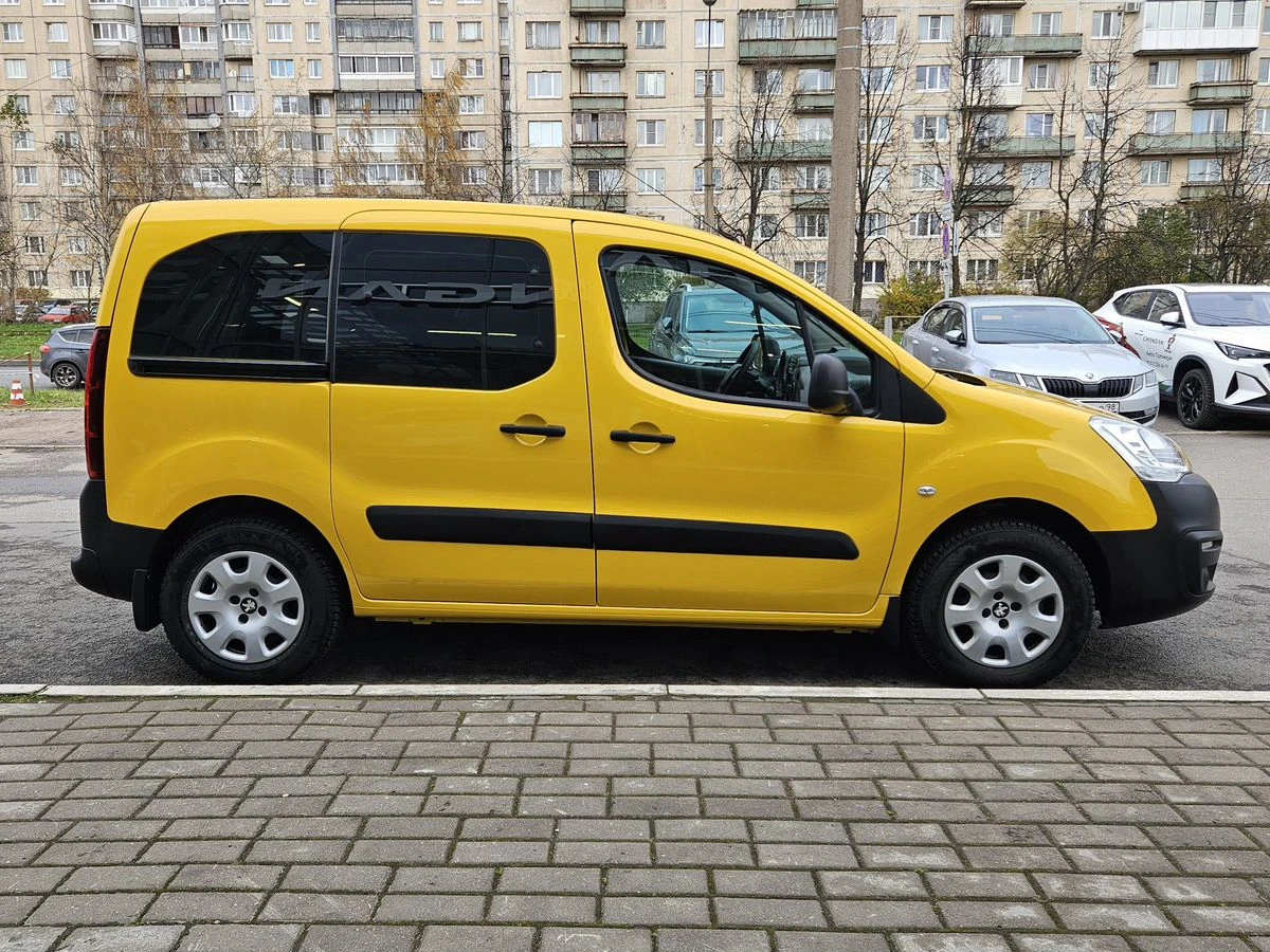 Peugeot Partner