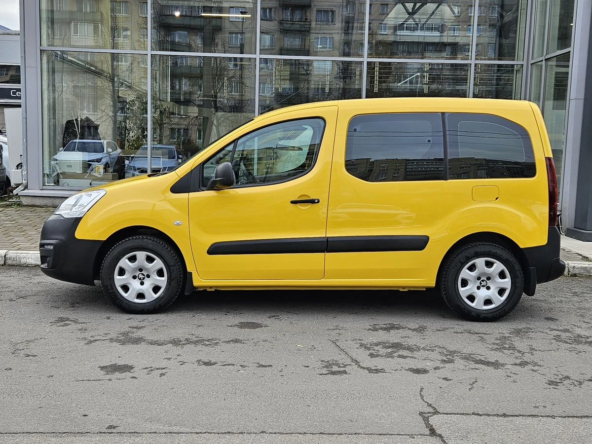 Peugeot Partner