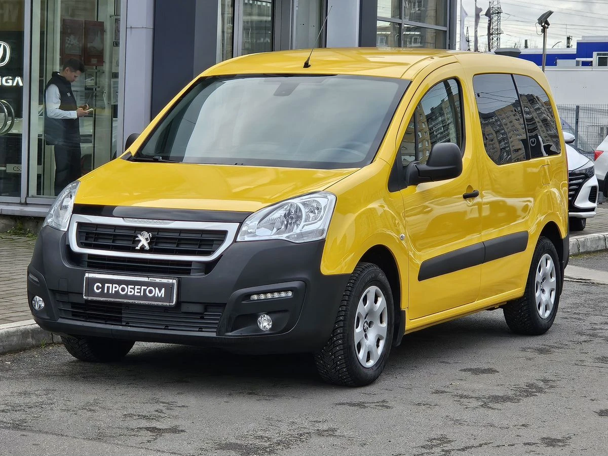 Peugeot Partner