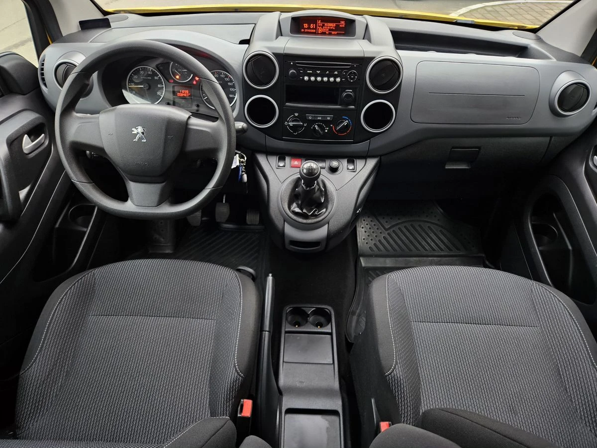 Peugeot Partner