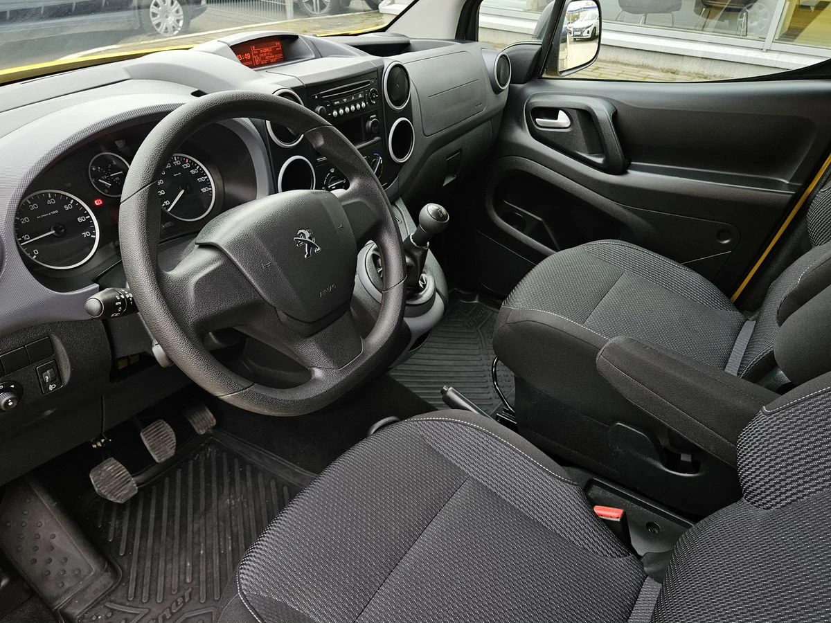Peugeot Partner
