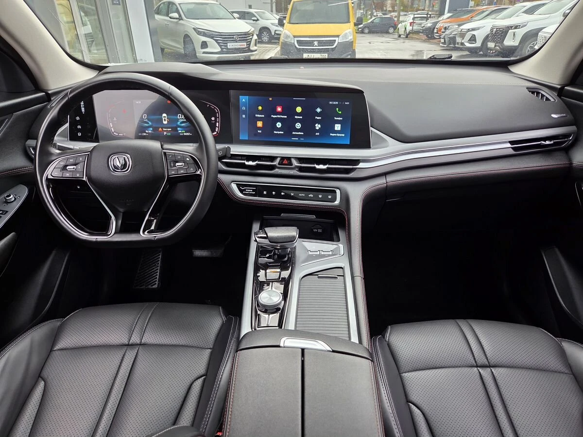Changan CS75 Plus