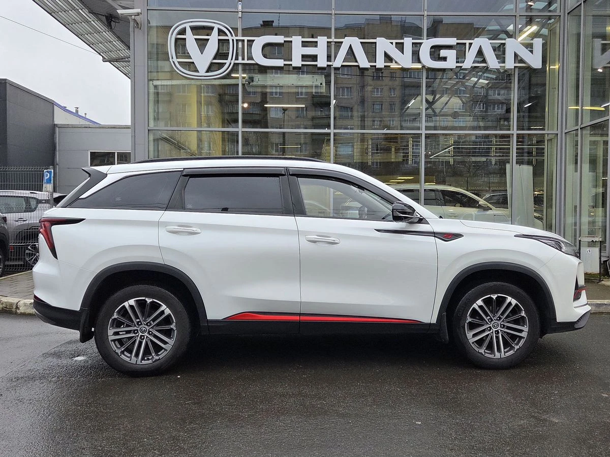 Changan CS75 Plus