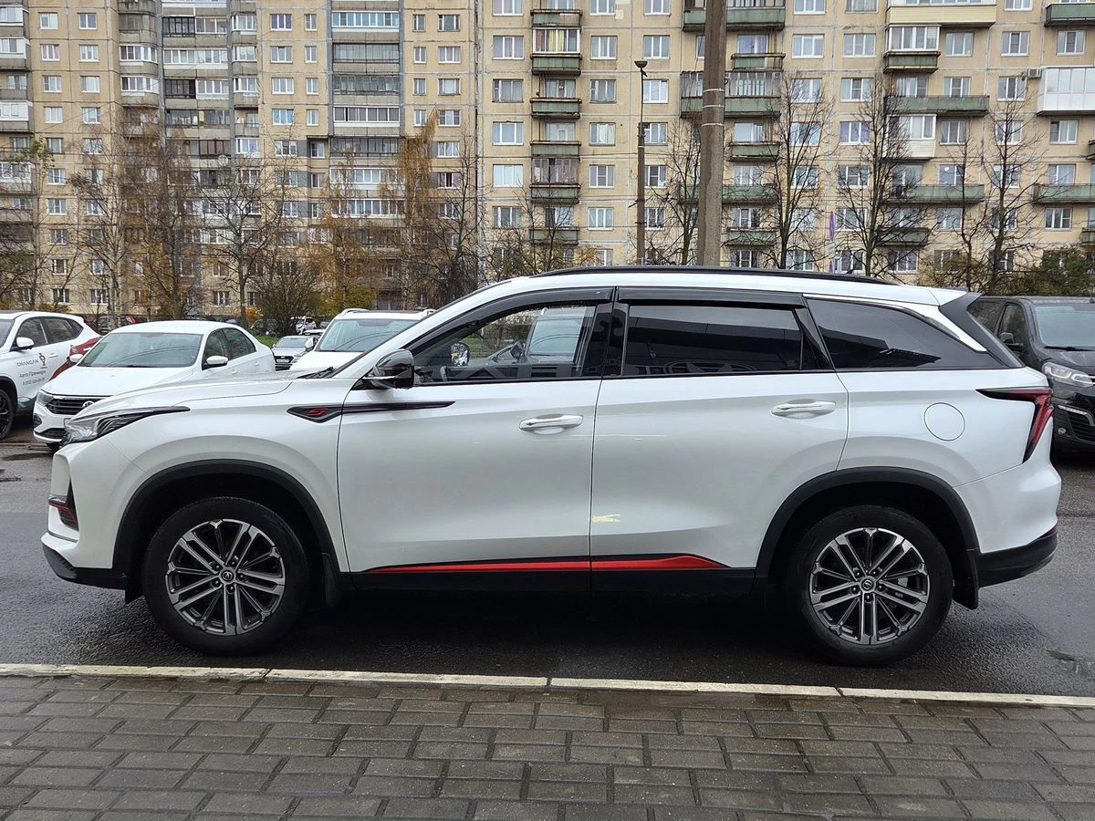 Changan CS75 Plus