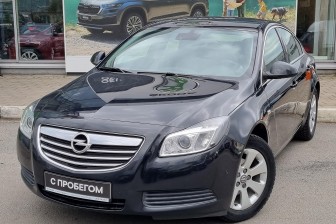 Продажа Opel Insignia в Санкт-Петербурге